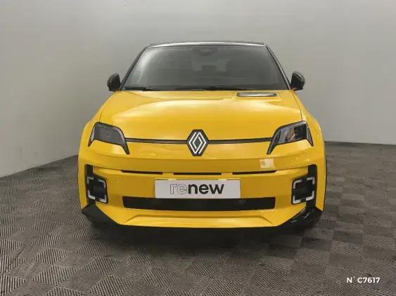 RENAULT 5 III - voiture de démonstration - Photo 3