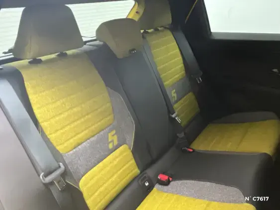 RENAULT 5 III - voiture de démonstration - Photo 11