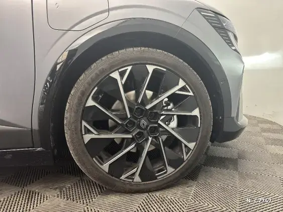 RENAULT MEGANE V - voiture de démonstration - Photo 8