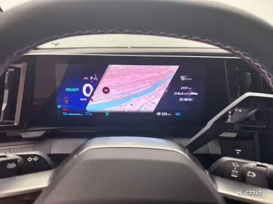 RENAULT MEGANE V - voiture de démonstration - Photo 12