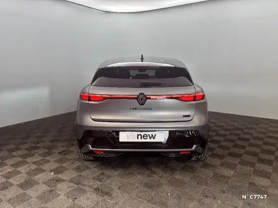 RENAULT MEGANE V - voiture de démonstration - Photo 6