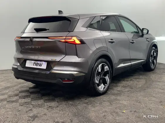 RENAULT SYMBIOZ - voiture de démonstration - Photo 4