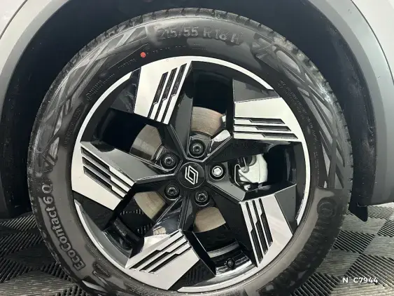 RENAULT SYMBIOZ - voiture de démonstration - Photo 8