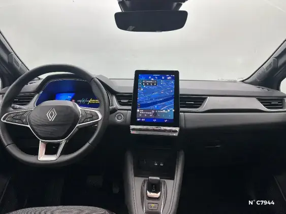 RENAULT SYMBIOZ - voiture de démonstration - Photo 9