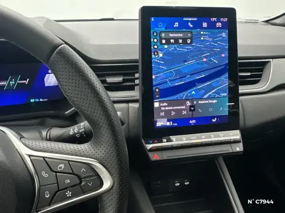 RENAULT SYMBIOZ - voiture de démonstration - Photo 13