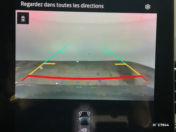 RENAULT SYMBIOZ - voiture de démonstration - Photo 14