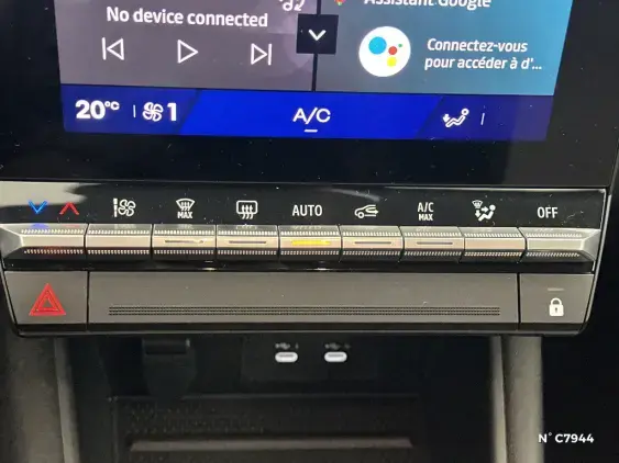 RENAULT SYMBIOZ - voiture de démonstration - Photo 15