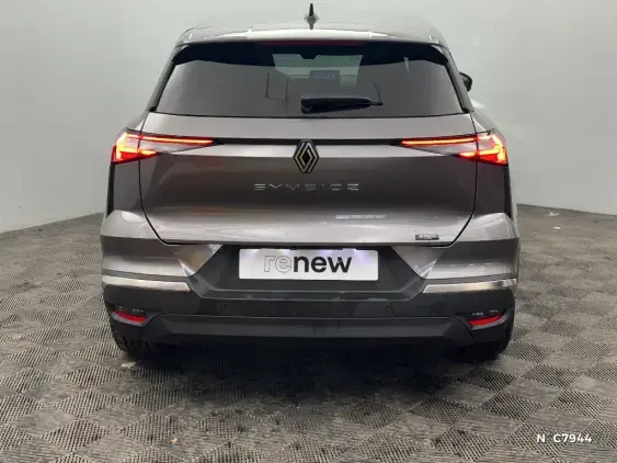 RENAULT SYMBIOZ - voiture de démonstration - Photo 6