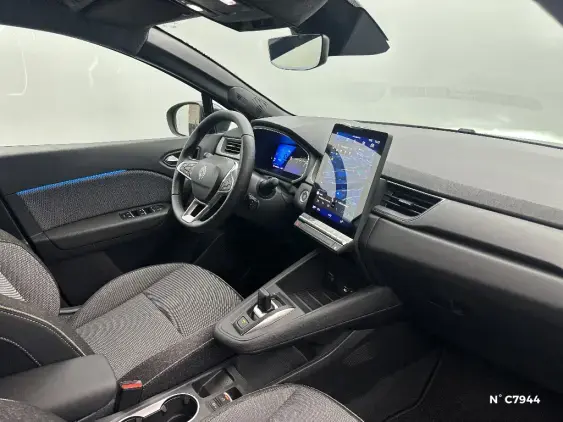 RENAULT SYMBIOZ - voiture de démonstration - Photo 10