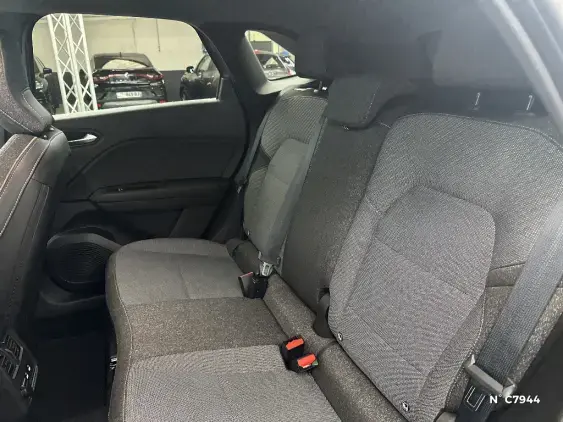 RENAULT SYMBIOZ - voiture de démonstration - Photo 11