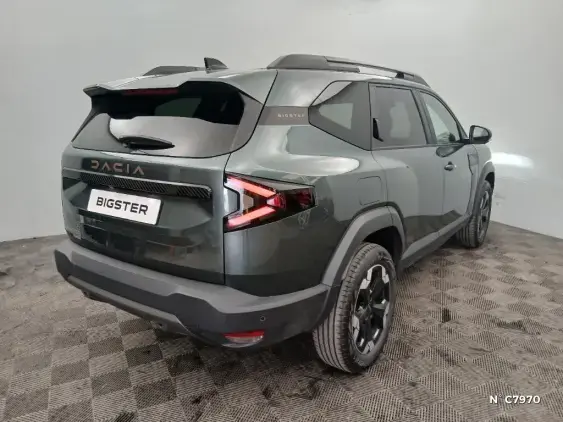 DACIA BIGSTER - voiture de démonstration - Photo 4