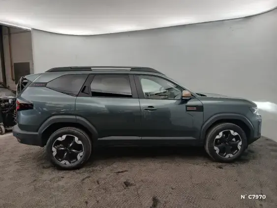 DACIA BIGSTER - voiture de démonstration - Photo 5