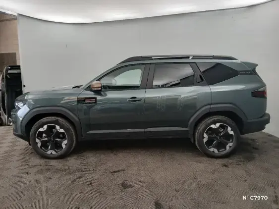 DACIA BIGSTER - voiture de démonstration - Photo 2