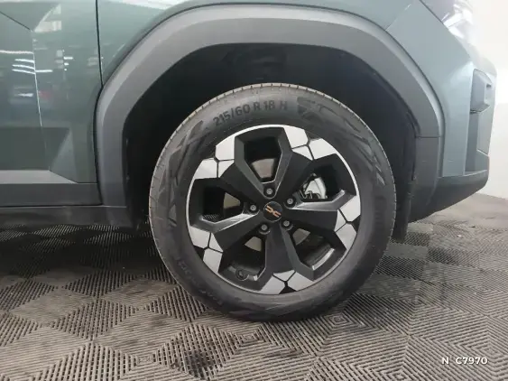 DACIA BIGSTER - voiture de démonstration - Photo 8