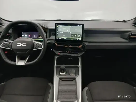 DACIA BIGSTER - voiture de démonstration - Photo 9