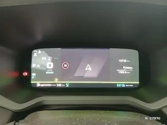 DACIA BIGSTER - voiture de démonstration - Photo 12