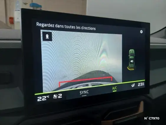 DACIA BIGSTER - voiture de démonstration - Photo 14