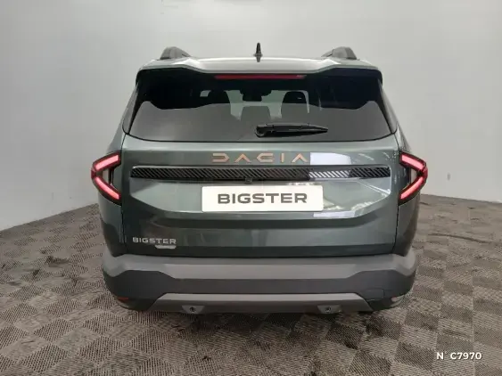 DACIA BIGSTER - voiture de démonstration - Photo 6