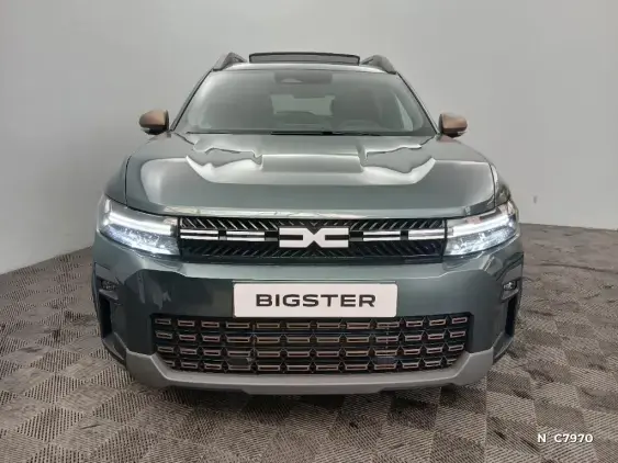 DACIA BIGSTER - voiture de démonstration - Photo 3