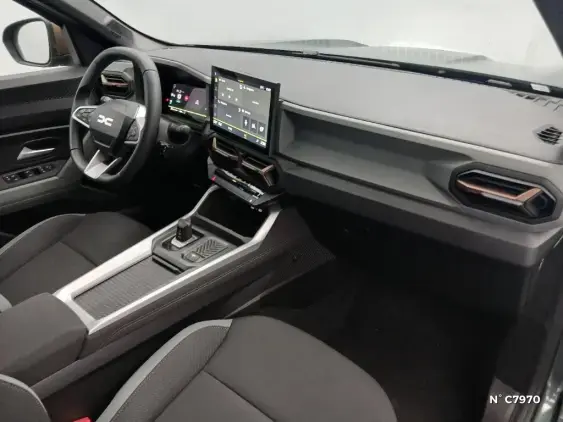 DACIA BIGSTER - voiture de démonstration - Photo 10