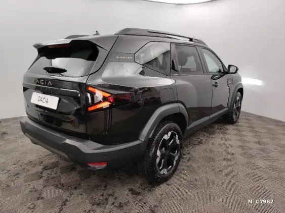 DACIA BIGSTER - voiture de démonstration - Photo 4