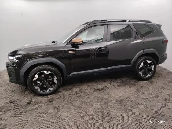 DACIA BIGSTER - voiture de démonstration - Photo 2