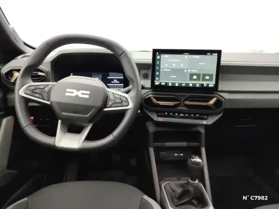 DACIA BIGSTER - voiture de démonstration - Photo 9