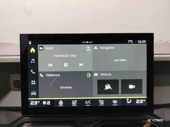 DACIA BIGSTER - voiture de démonstration - Photo 13