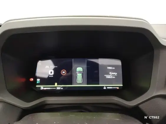 DACIA BIGSTER - voiture de démonstration - Photo 12