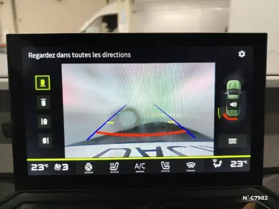 DACIA BIGSTER - voiture de démonstration - Photo 14