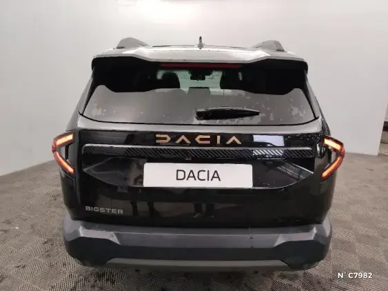DACIA BIGSTER - voiture de démonstration - Photo 6