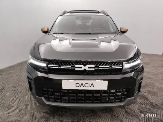 DACIA BIGSTER - voiture de démonstration - Photo 3