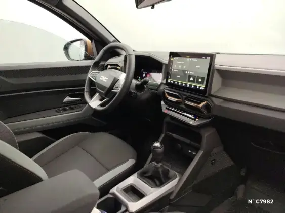 DACIA BIGSTER - voiture de démonstration - Photo 10