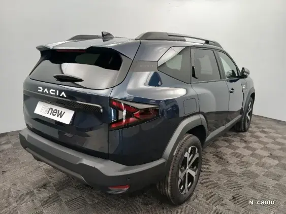 DACIA BIGSTER - voiture de démonstration - Photo 4