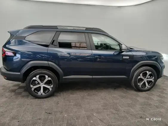 DACIA BIGSTER - voiture de démonstration - Photo 5