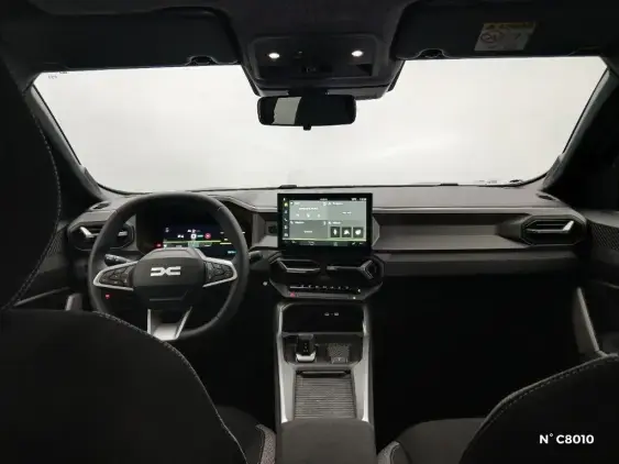 DACIA BIGSTER - voiture de démonstration - Photo 9