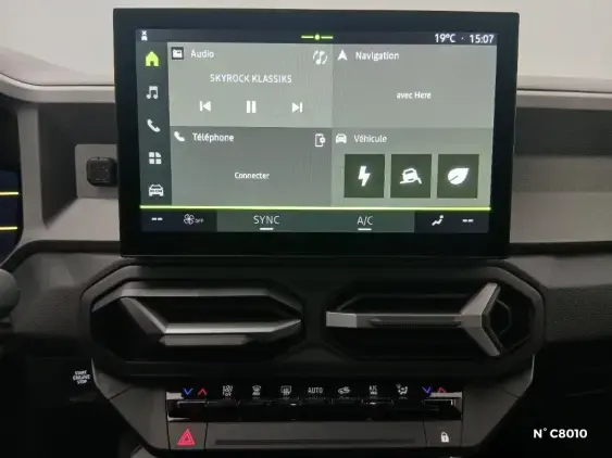 DACIA BIGSTER - voiture de démonstration - Photo 13