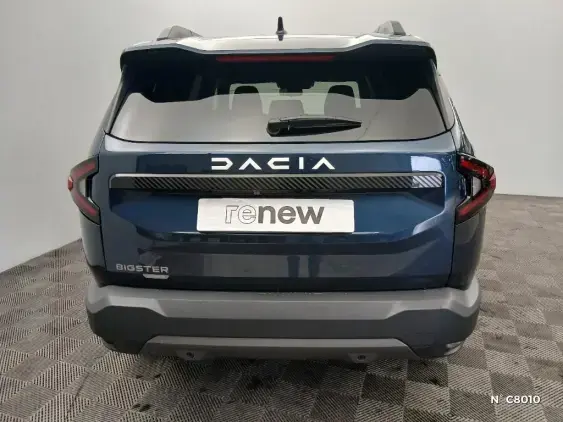 DACIA BIGSTER - voiture de démonstration - Photo 6