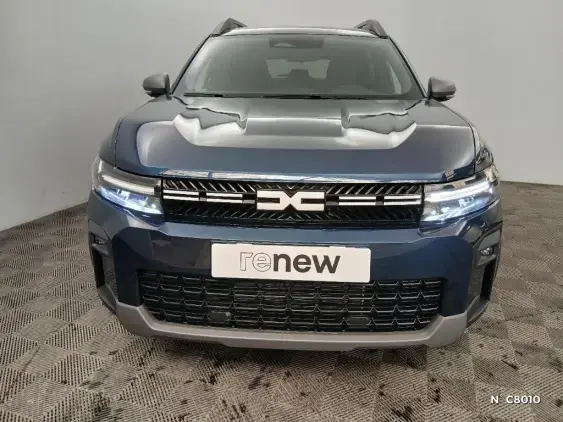 DACIA BIGSTER - voiture de démonstration - Photo 3