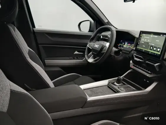 DACIA BIGSTER - voiture de démonstration - Photo 10