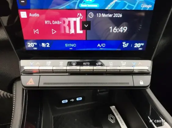 RENAULT AUSTRAL - voiture de démonstration - Photo 15