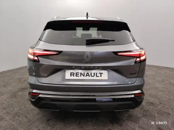 RENAULT AUSTRAL - voiture de démonstration - Photo 6