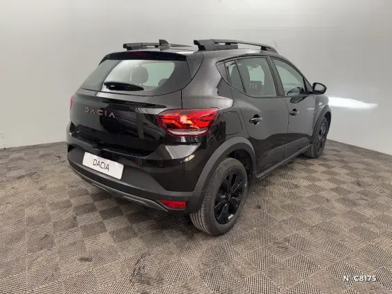 DACIA SANDERO III - voiture de démonstration - Photo 4