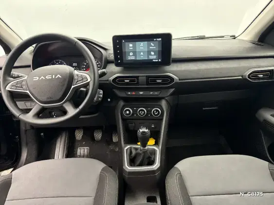DACIA SANDERO III - voiture de démonstration - Photo 9