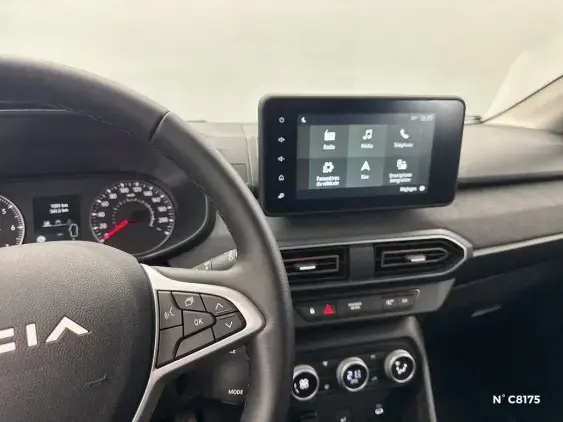 DACIA SANDERO III - voiture de démonstration - Photo 13