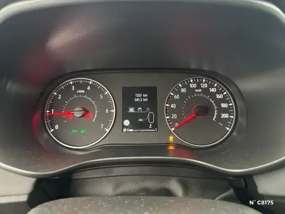 DACIA SANDERO III - voiture de démonstration - Photo 12