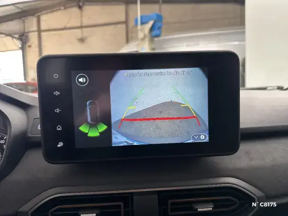 DACIA SANDERO III - voiture de démonstration - Photo 14