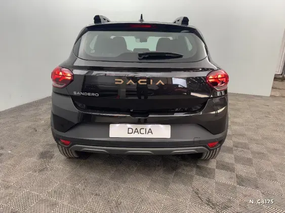 DACIA SANDERO III - voiture de démonstration - Photo 6