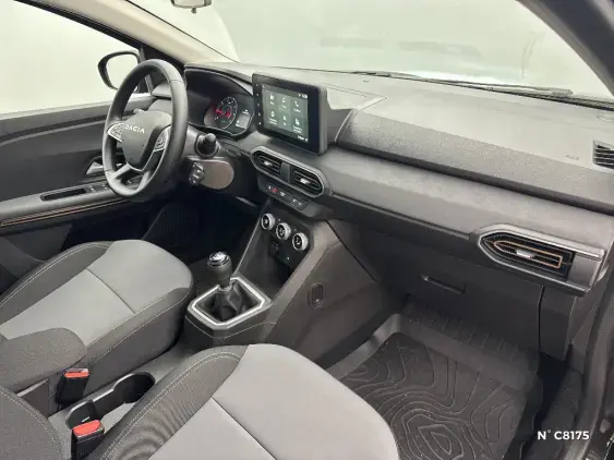 DACIA SANDERO III - voiture de démonstration - Photo 10