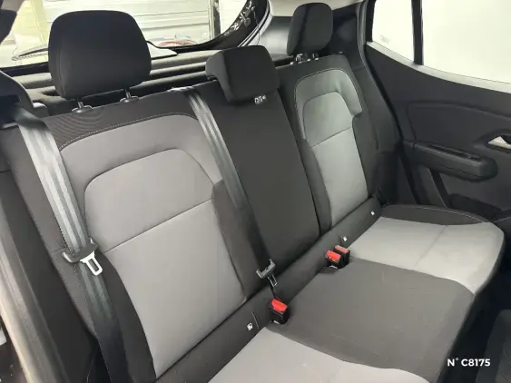 DACIA SANDERO III - voiture de démonstration - Photo 11